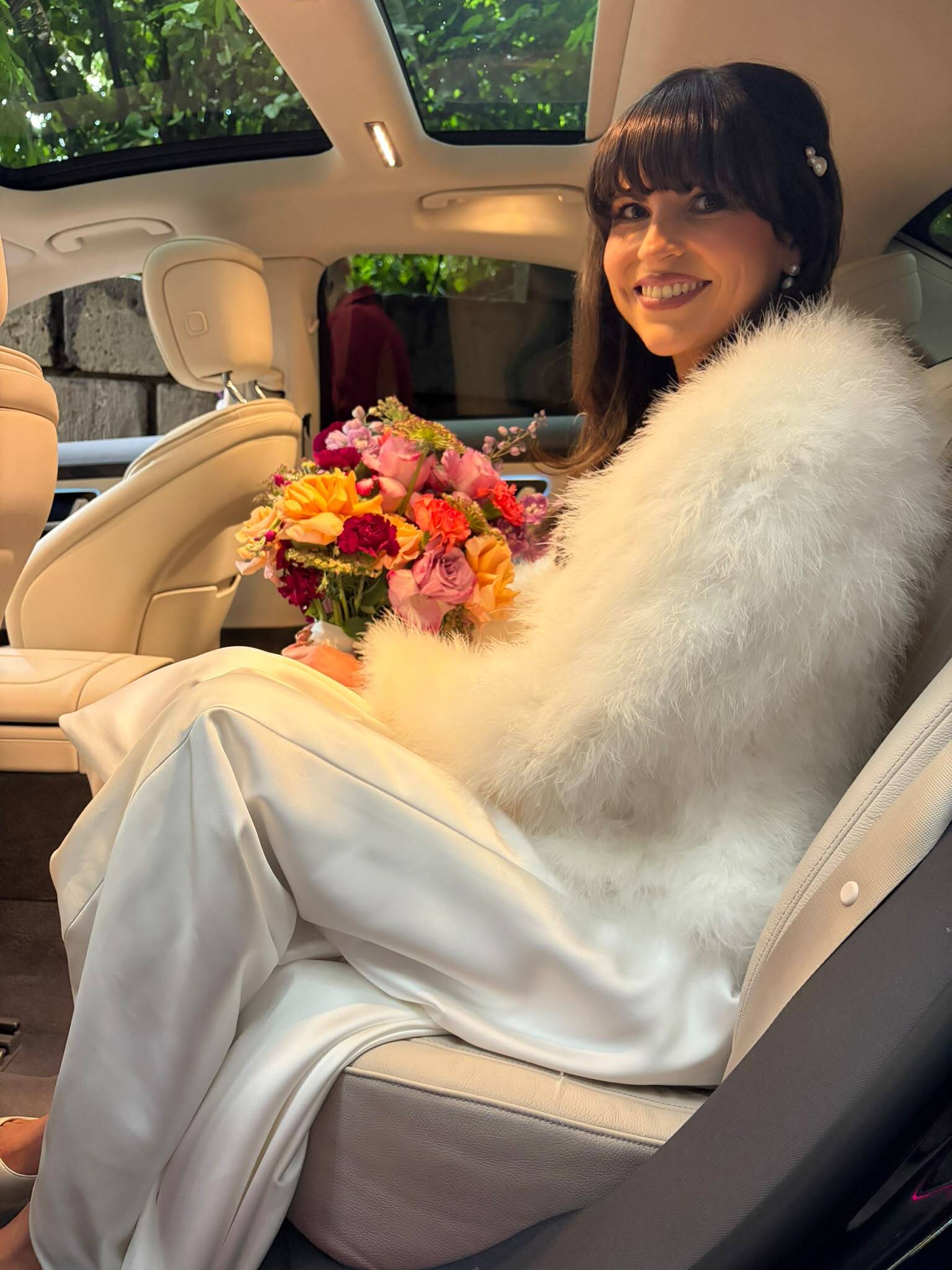 Vintage Car for Wedding