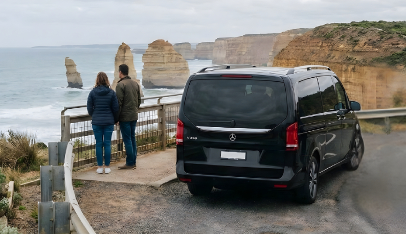 Premium Chauffeur Service for Great Ocean Road Tours