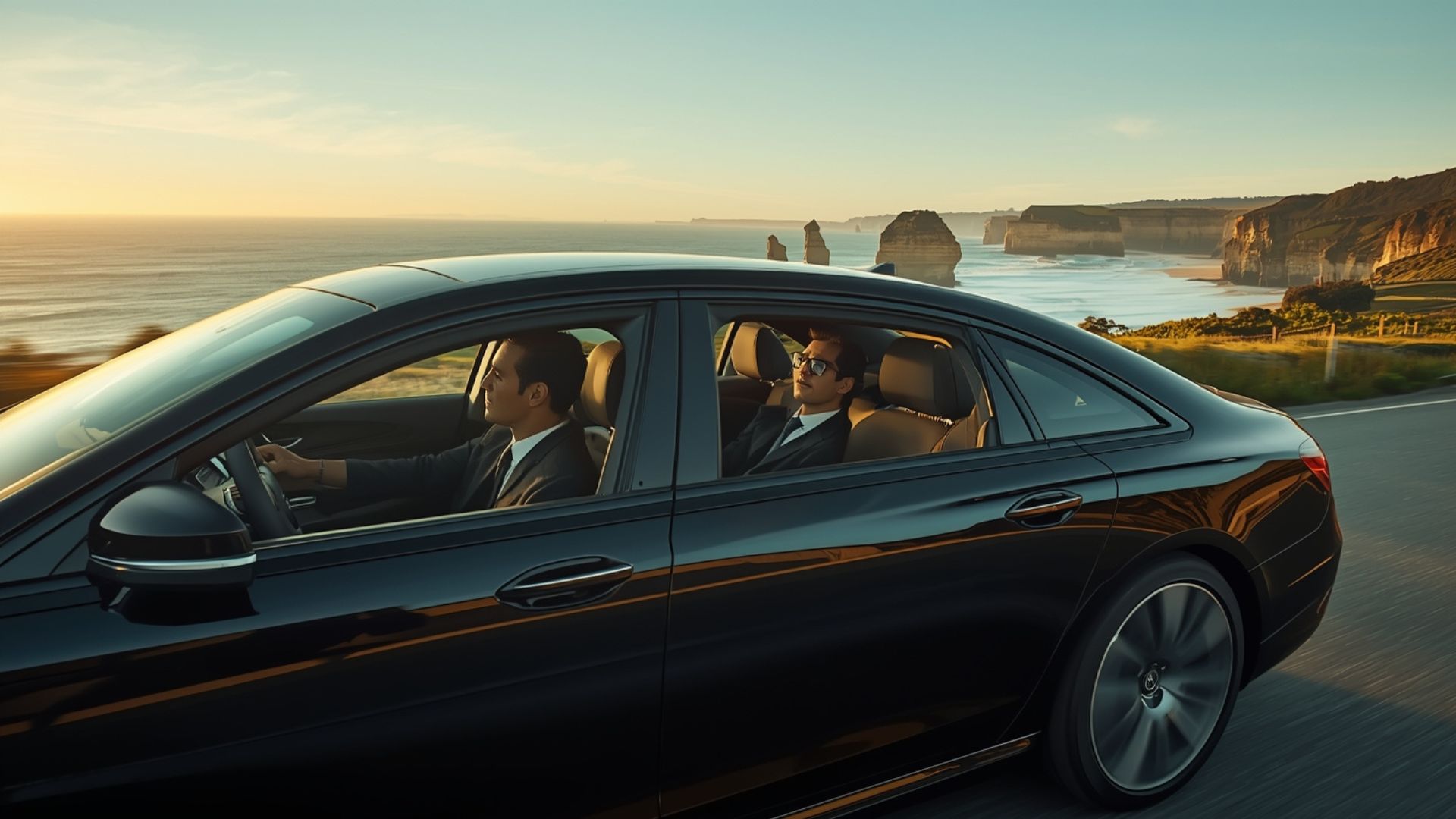 Individualised Private Chauffeur Tour Experience in Melbourne
