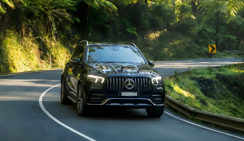 Private Chauffeur Service Tours in Melbourne