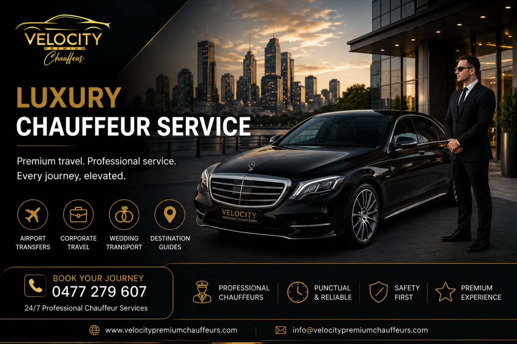 First-Time Visitor’s Ultimate Guide to Airport Transfers Melbourne