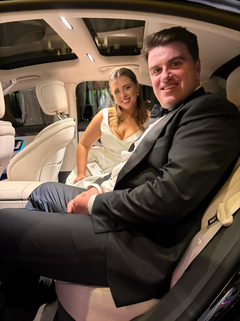 Arrive in style with Melbourne’s luxury wedding chauffeur service offering elegant bridal cars, VIP transfers, and stress-free travel.